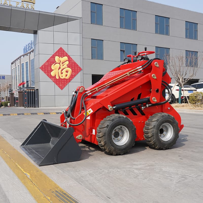 What is the Average Cost for a Skid Steer?