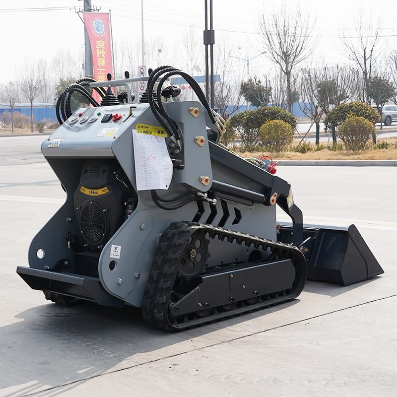 Can You Make a Living with a Skid Steer Loader?